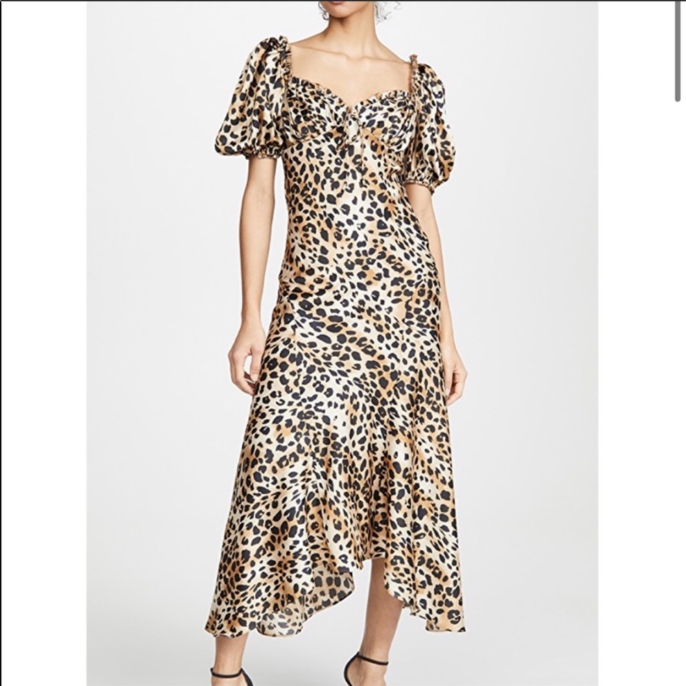 Ronny Kobo Miri Dress in Medium NWOT